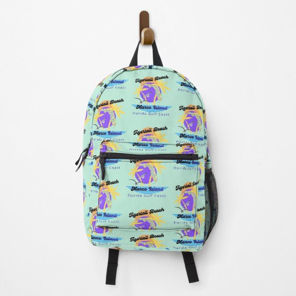 Item preview, Tigertail Beach coastal Florida sunset vibes designed and sold by rocklegends99.