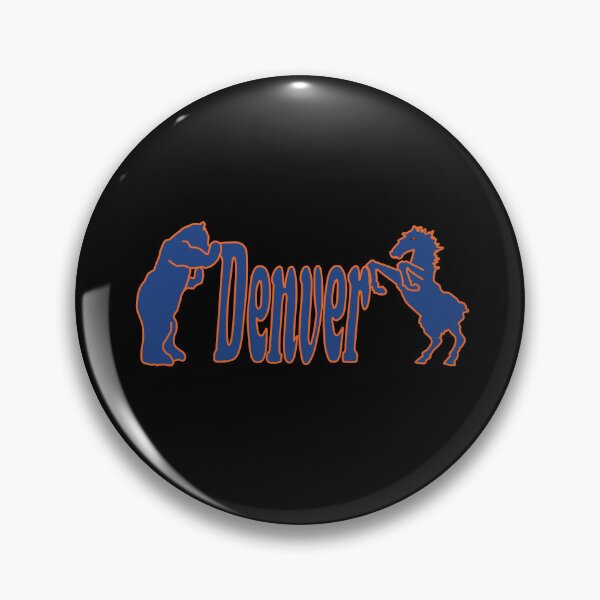 Item preview, Denver Mile High Pride Colorado Design designed and sold by Bored Imagination .