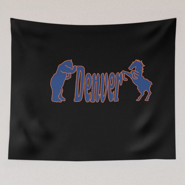 Item preview, Denver Mile High Pride Colorado Design designed and sold by Bored Imagination .