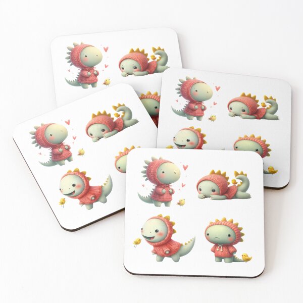 Item preview, Playful Dinosaur designed and sold by Beyondnote-Art.