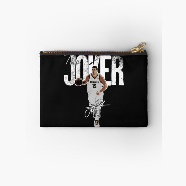 Item preview, Nikola Jokic The Joker Basketball Denver Signature designed and sold by Fnessed18.