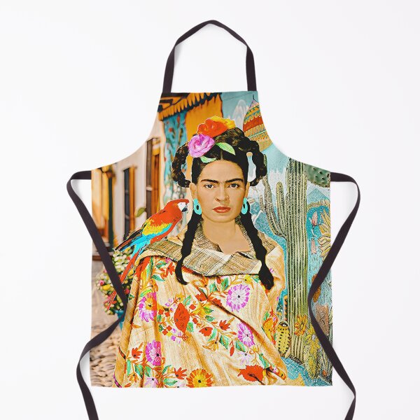 Item preview, Frida Kahlo Parrot  designed and sold by FridaArtGallery.