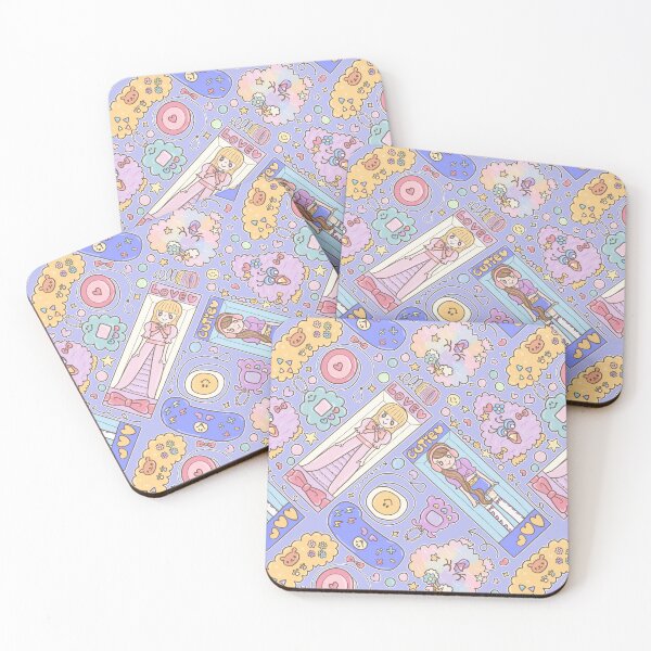 Item preview, 90s Toys collection (purple) designed and sold by HarunaMcDesigns.