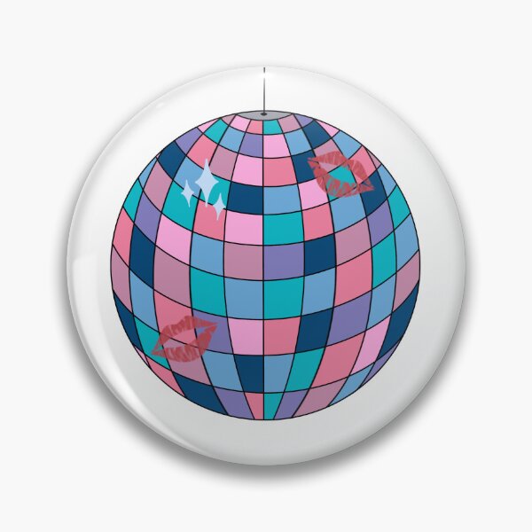 Item preview, kissy disco ball designed and sold by ale2598.