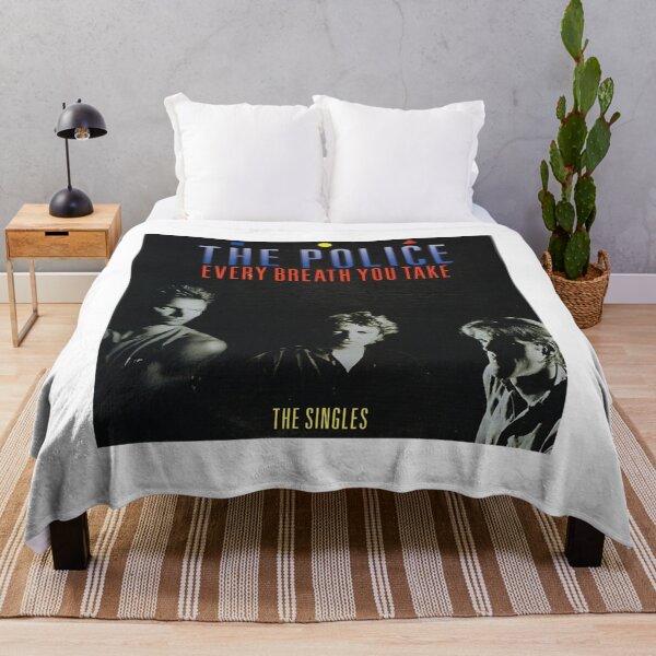 Item preview, The Police Every Breath You Take The Singles Album 1986 designed and sold by Fashate1.