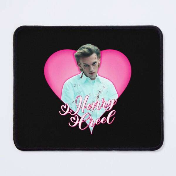 Item preview, StrangerS Things Henry Creel Heart Portrait designed and sold by Fnessed18.