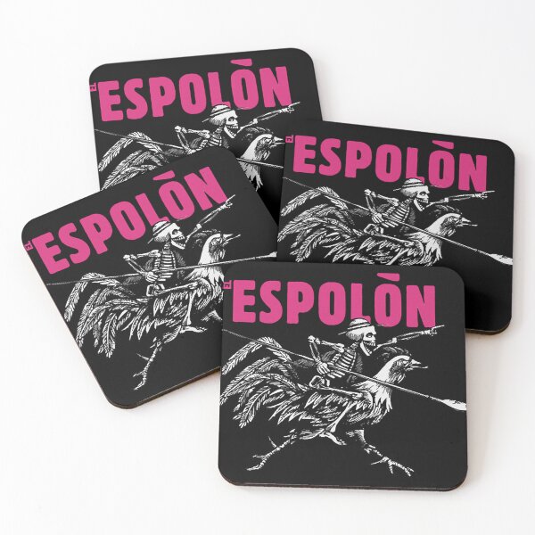 Item preview, Logotipo de Tequila El Espolón designed and sold by RanBanda.