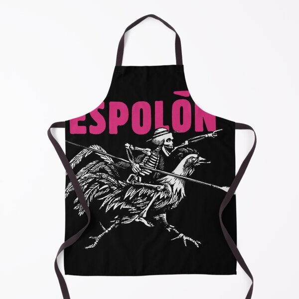 Item preview, Logotipo de Tequila El Espolón designed and sold by RanBanda.