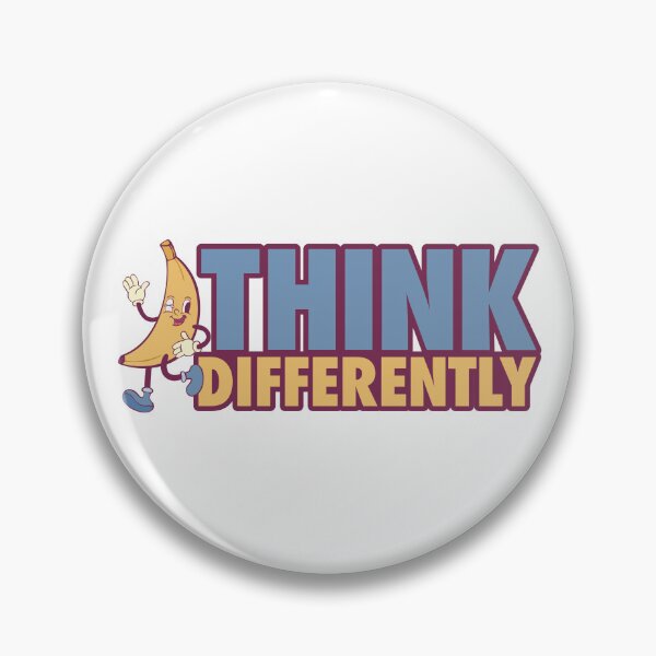Item preview, Think Differently designed and sold by aaronleonard.