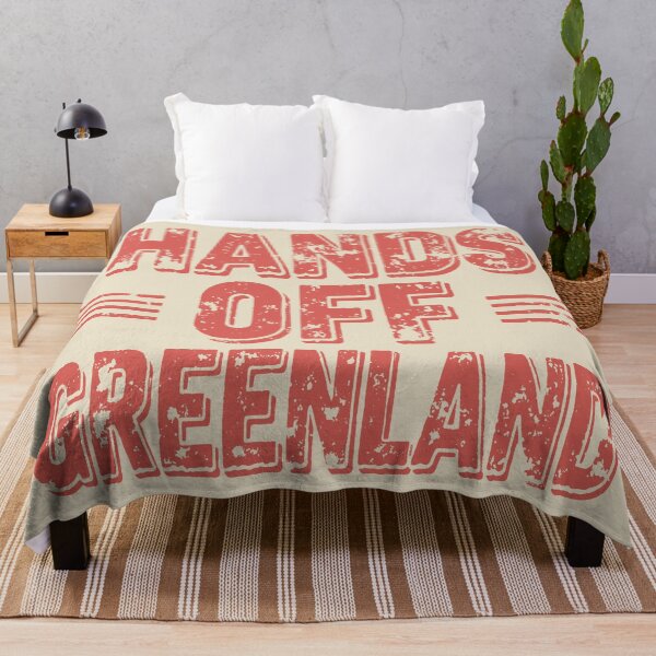 Artikelvorschau, Hands Off Greenland Vintage #4 entworfen und verkauft von EunsooLee.