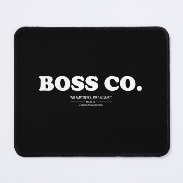 Item preview, Boss Co. Roufxis designed and sold by ahmedshops.