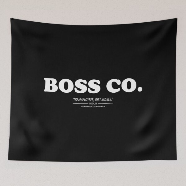Item preview, Boss Co. Roufxis designed and sold by ahmedshops.