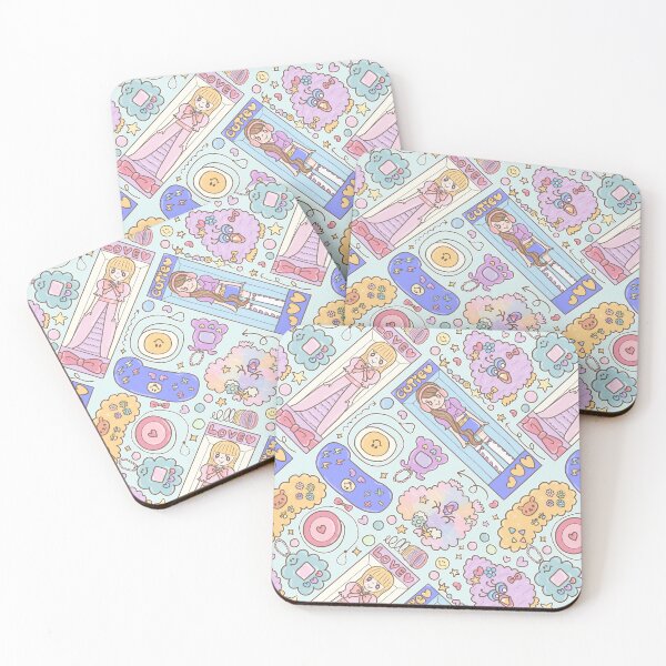Item preview, 90s Toys collection (mint) designed and sold by HarunaMcDesigns.