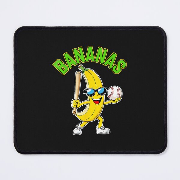 Item preview, Retro Savannah Bananas Funny Team designed and sold by BashirianEmilie.