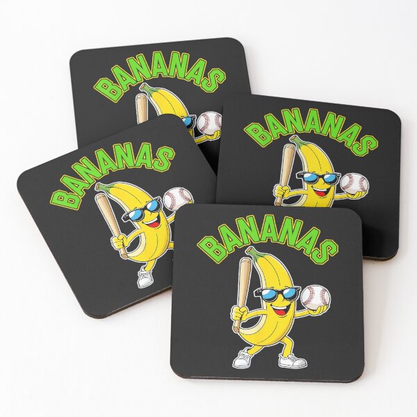 Item preview, Retro Savannah Bananas Funny Team designed and sold by BashirianEmilie.
