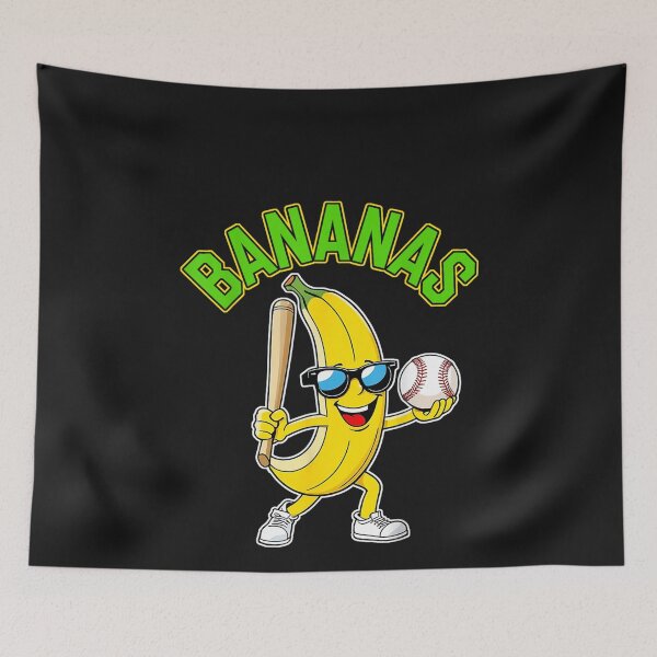 Item preview, Retro Savannah Bananas Funny Team designed and sold by BashirianEmilie.