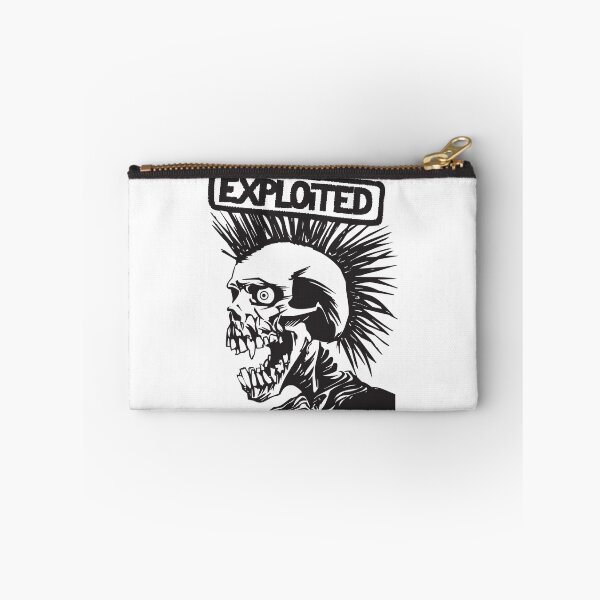 Item preview, THE EXPLOITED (B_W) designed and sold by jdhintz.