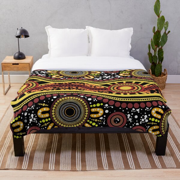 Item preview, Aboriginal2 designed and sold by AboriginalartVI.