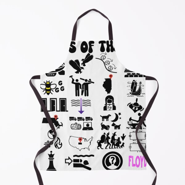 Item preview, Nerdy Iconic Rock Bands Of The 70S Black Text designed and sold by Fashate1.