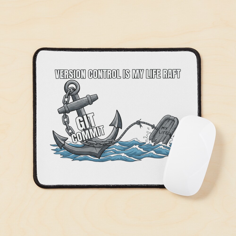 Item preview, Mouse Pad designed and sold by thecodingcorner.