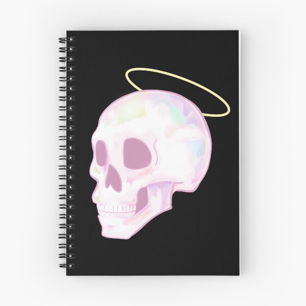 Item preview, Angel Aura Quartz Crystal Skull designed and sold by itshypernova.