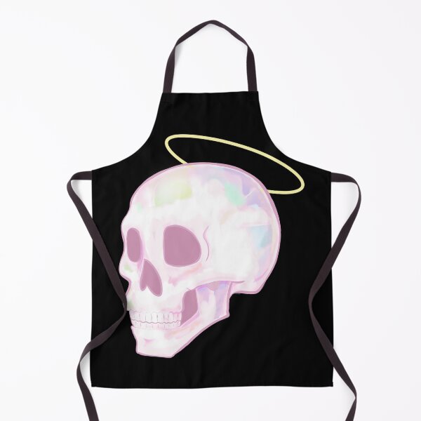 Item preview, Angel Aura Quartz Crystal Skull designed and sold by itshypernova.
