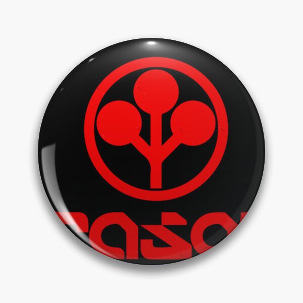 Item preview, Arasaka Logo designed and sold by RanBanda.