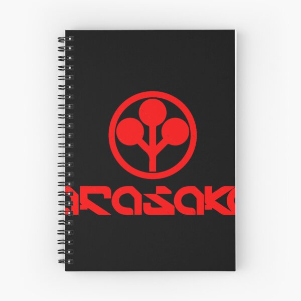 Item preview, Arasaka Logo designed and sold by RanBanda.