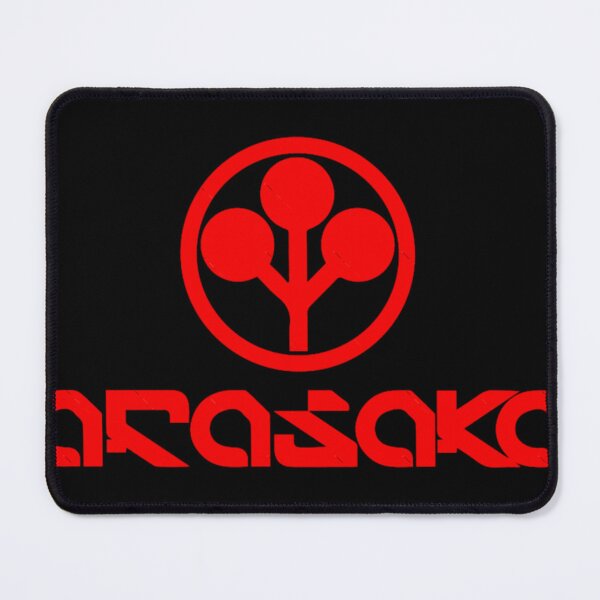 Item preview, Arasaka Logo designed and sold by RanBanda.