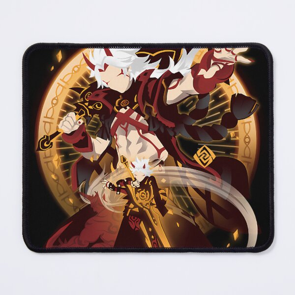 Item preview, Hanamizaka Heroics Arataki Itto designed and sold by AbbasElSayed12.