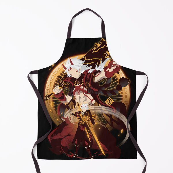 Item preview, Hanamizaka Heroics Arataki Itto designed and sold by AbbasElSayed12.