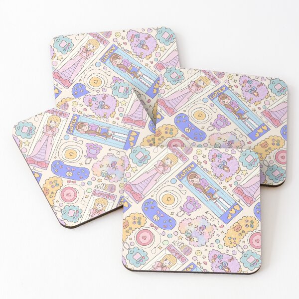 Item preview, 90s Toys collection (cream) designed and sold by HarunaMcDesigns.