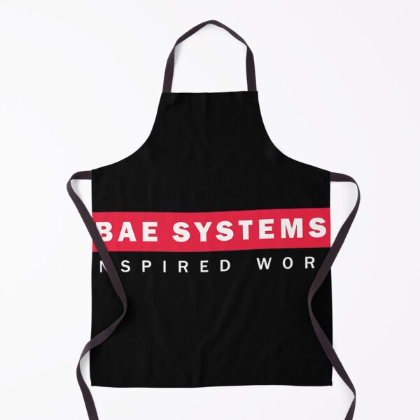 Item preview, Bae Systems British Logo designed and sold by RanBanda.