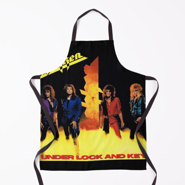 Item preview, Under Lock And Key Dokken designed and sold by Fashate1.