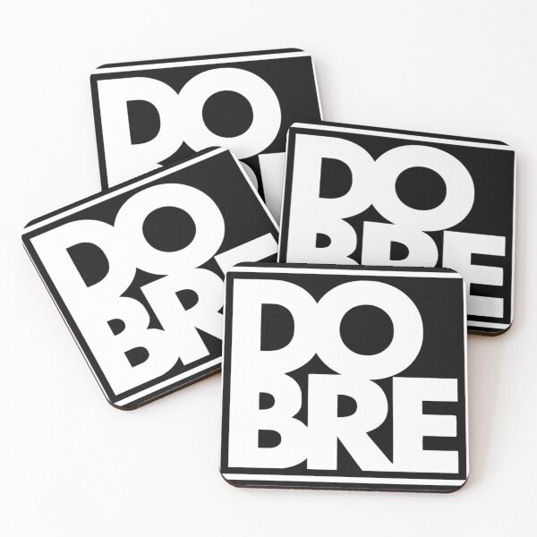 Item preview, Dobre Brothers Logo Dobre Brothers Merch designed and sold by RanBanda.