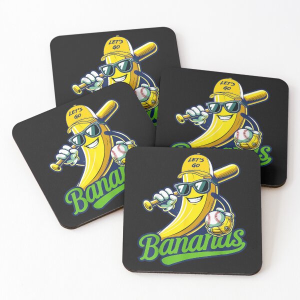 Item preview, Retro Savannah Bananas Funny Team designed and sold by BashirianEmilie.