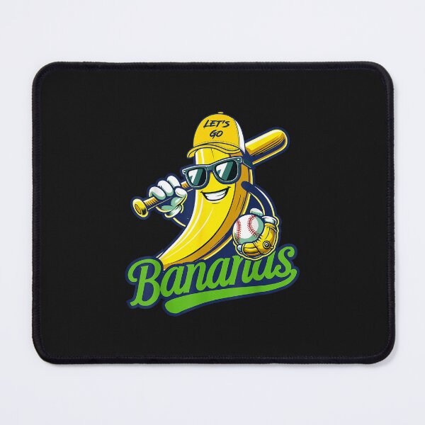 Item preview, Retro Savannah Bananas Funny Team designed and sold by BashirianEmilie.