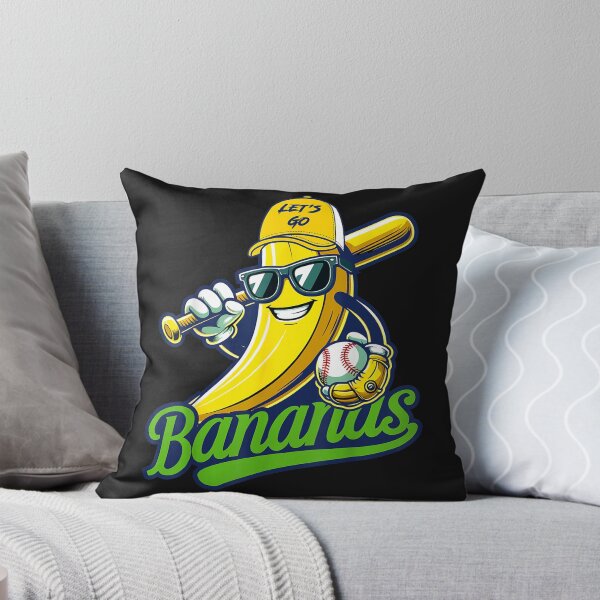 Item preview, Retro Savannah Bananas Funny Team designed and sold by BashirianEmilie.