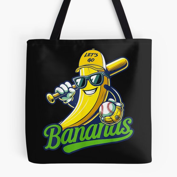 Item preview, Retro Savannah Bananas Funny Team designed and sold by BashirianEmilie.