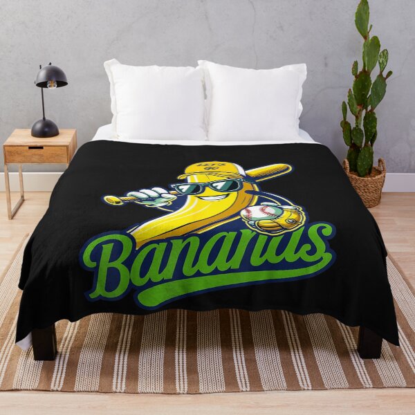 Item preview, Retro Savannah Bananas Funny Team designed and sold by BashirianEmilie.