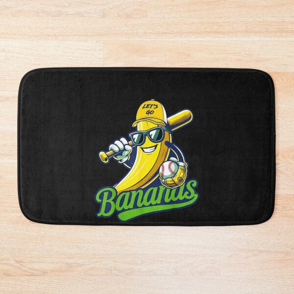 Item preview, Retro Savannah Bananas Funny Team designed and sold by BashirianEmilie.