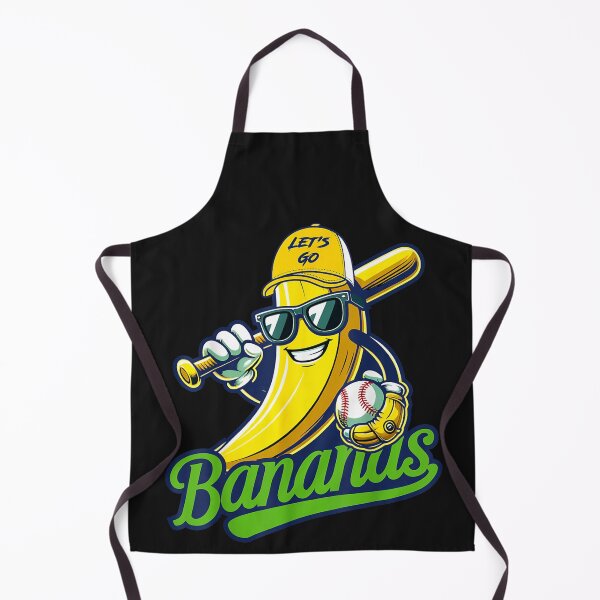 Item preview, Retro Savannah Bananas Funny Team designed and sold by BashirianEmilie.
