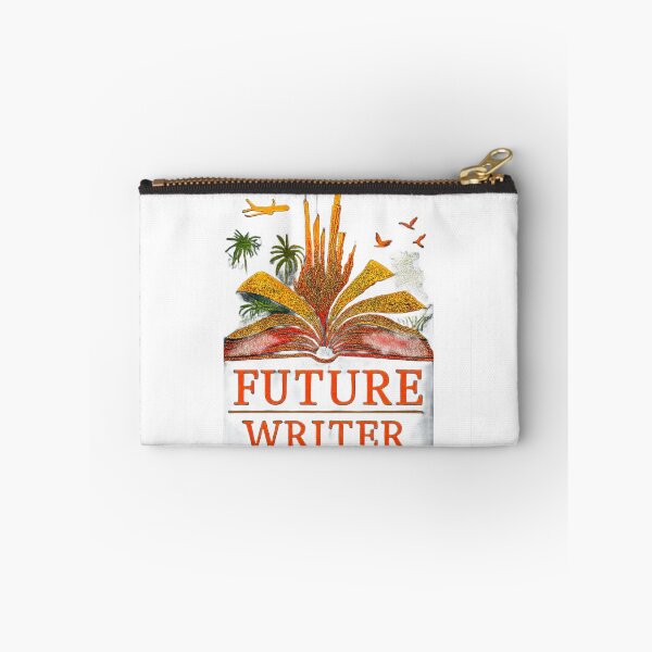 Item preview, Future Writer designed and sold by ArtelierMe.