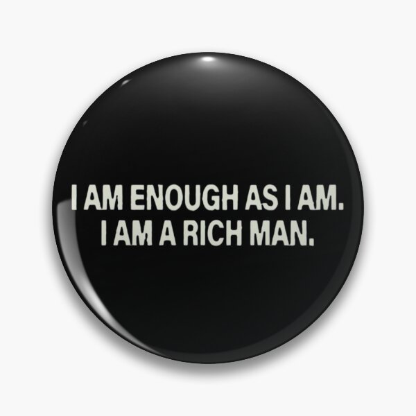 Item preview, AESPA - RICH MAN 4 designed and sold by PsychoPills.