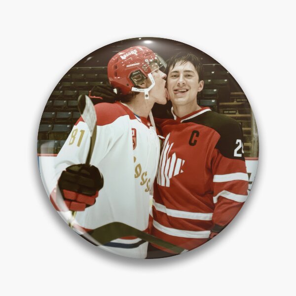Item preview, Connor Storrie Ilya Rozanov Shane Hollander designed and sold by Raydinmob.