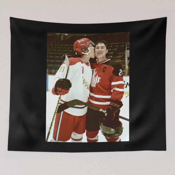 Item preview, Connor Storrie Ilya Rozanov Shane Hollander designed and sold by Raydinmob.