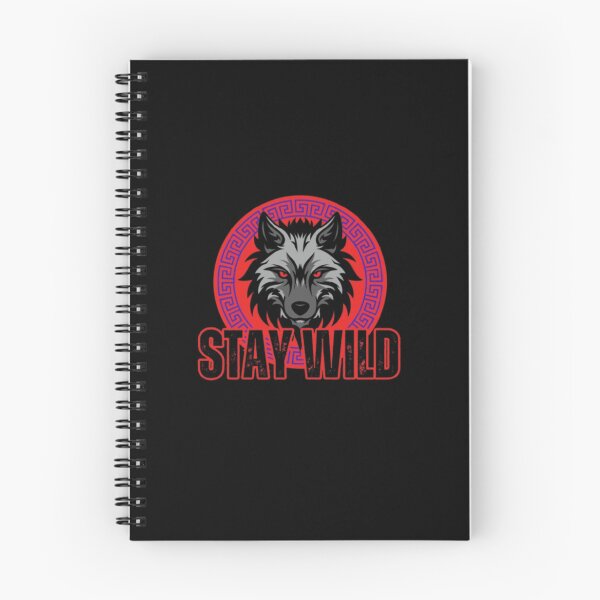 Item preview, Stay Wild Nature Inspired  designed and sold by ahmedshops.