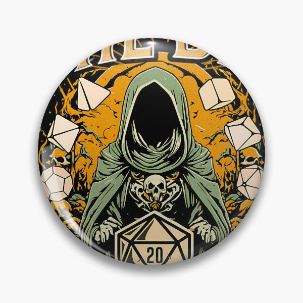 Item preview, Dd Dungeon Master Because Im The Dm Thats Why designed and sold by AbbasElSayed12.