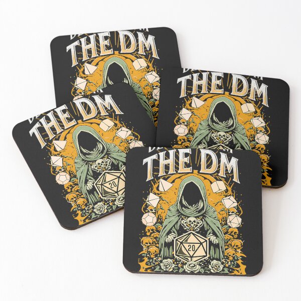 Item preview, Dd Dungeon Master Because Im The Dm Thats Why designed and sold by AbbasElSayed12.