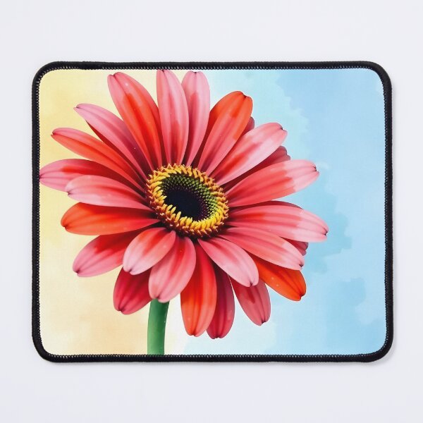 Item preview, Gerbera Daisy designed and sold by GraphicsClub.